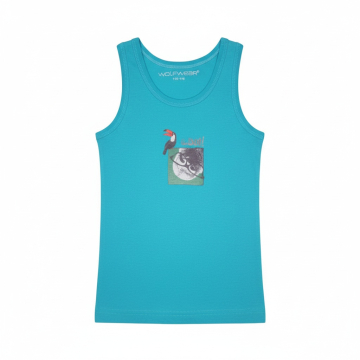 Chlapecké spodní tílko Wolf