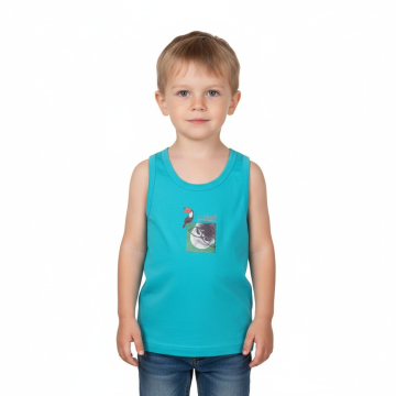 Chlapecké spodní tílko Wolf