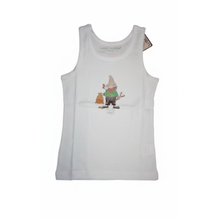 Chlapecké spodní tílko Wolf