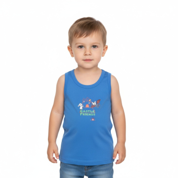 Chlapecké spodní tílko Wolf