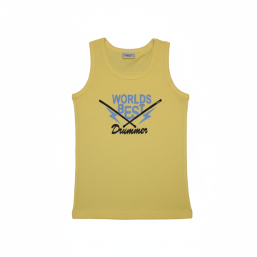 Spodní tílko chlapecké nátělník WOLF