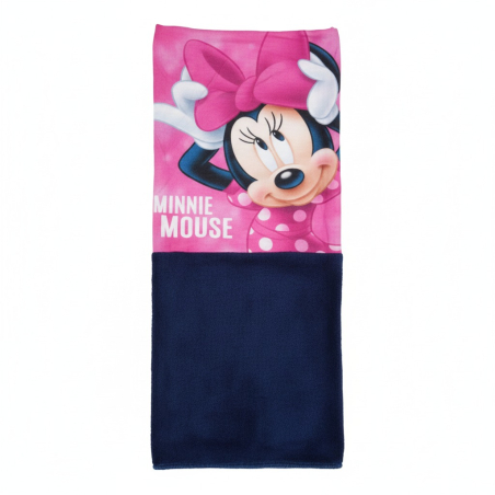 Zimní nákrčník s Minnie vel.UNI - šála - tunel