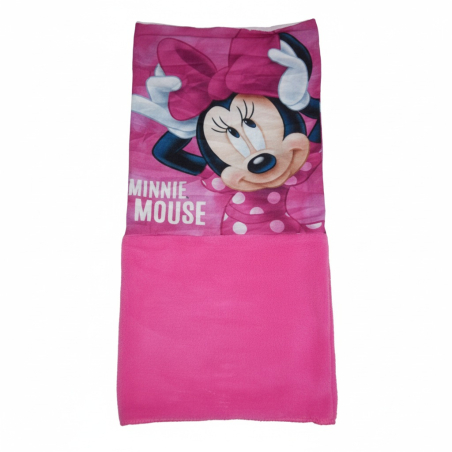Zimní nákrčník s Minnie vel.UNI - šála - tunel