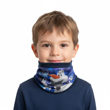 Zimní nákrčník - šála - Olaf - Frozen vel.UNI