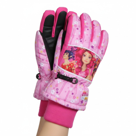 Dívčí rukavice víla MIA and Me