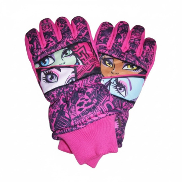 Dívčí rukavice Monster High