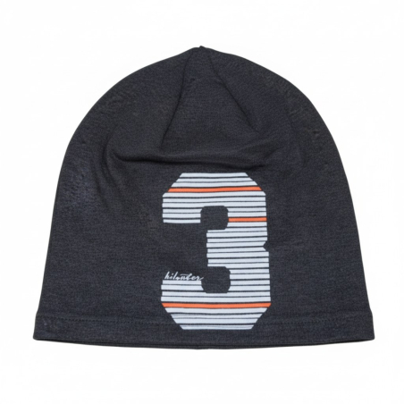 Chlapecká jarní čepice prodloužená vel. 4 -12 let