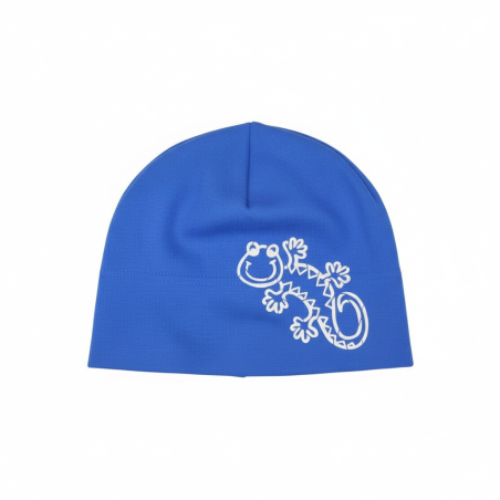 Chlapecká jarní čepice YETTY ještěrka  vel.45-48