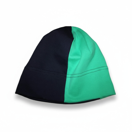 Čepice jarní PLETEX  vel. 50-56 zelená