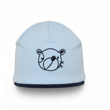 Chlap. čepice PLETEX - vel.40 - 44