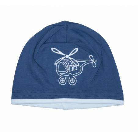 Chlap. čepice PLETEX - vel.40 - 44