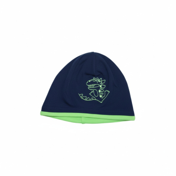 Chlapecká čepice PLETEX s lemem auto