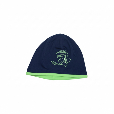 Chlapecká čepice PLETEX s lemem auto