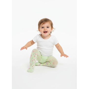 Dívčí kojenecké punčocháče REWON vel.68 - 74