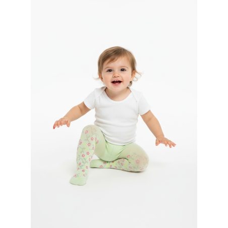 Dívčí kojenecké punčocháče REWON vel.68 - 74