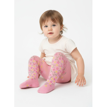 Dívčí kojenecké punčocháče REWON vel.68 - 74