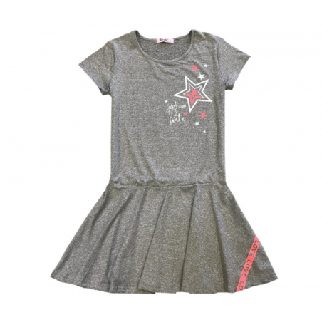 Letní sportovní šaty Kugo - funkční