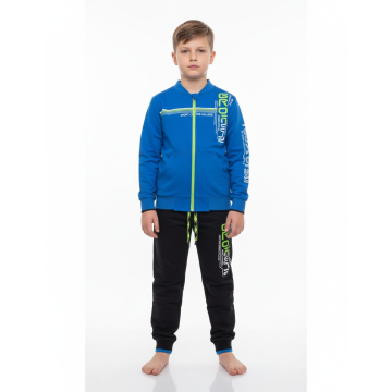 Chlapecká tepláková souprava Kugo