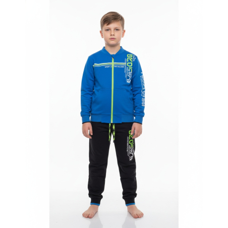 Chlapecká tepláková souprava Kugo