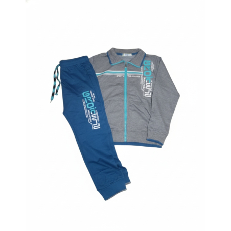 Chlapecká tepláková souprava Kugo