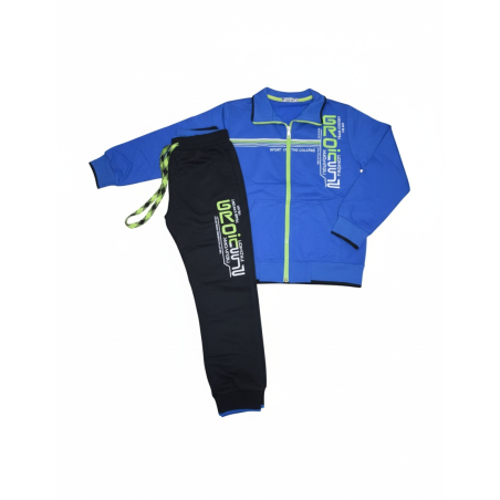 Chlapecká tepláková souprava Kugo