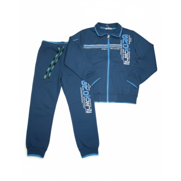 Chlapecká tepláková souprava Kugo