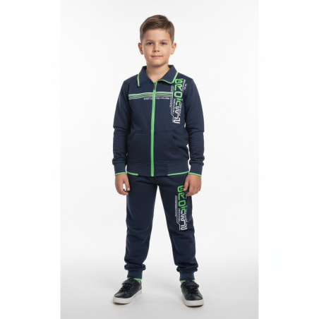 Chlapecká tepláková souprava Kugo