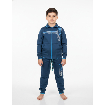 Chlapecká tepláková souprava Kugo