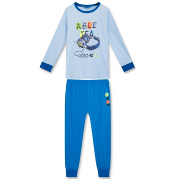 Chlapecké pyžamo se sluchátky | 100% bavlna