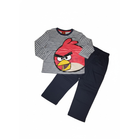 Chlapecké pyžamo Angry Birds | Bavlna | Dětské pyžamo