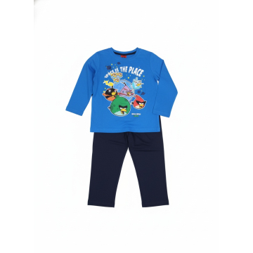 Chlapecké pyžamo Angry Birds | Bavlna | Dětské pyžamo