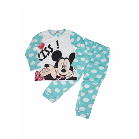 Dívčí pyžamo Minnie Mouse Disney | 100% bavlna