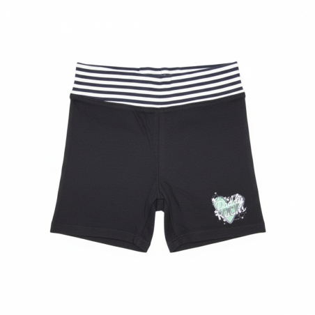 Dívčí bavlněné šortky s potiskem | Pohodlné kraťasy