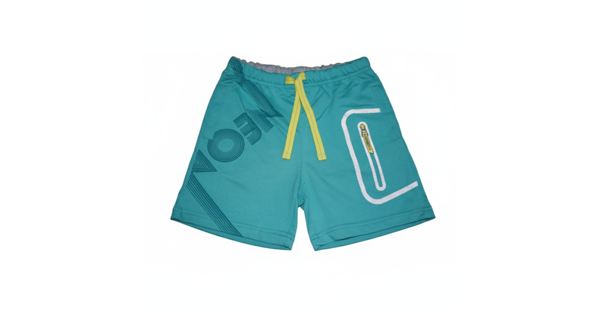 Chlapecké kraťasy NEON | Stylové šortky pro kluky