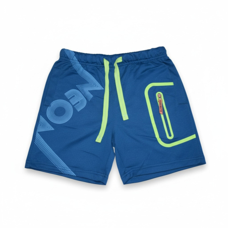 Chlapecké kraťasy NEON | Stylové šortky pro kluky