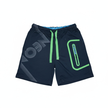 Chlapecké kraťasy NEON | Stylové šortky pro kluky