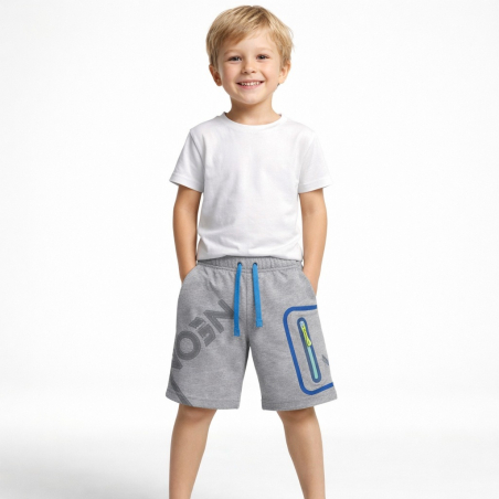 Chlapecké kraťasy NEON | Stylové šortky pro kluky