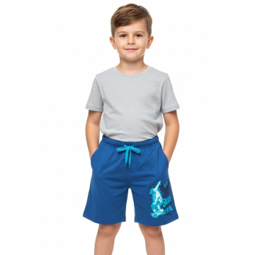 Chlapecké kraťasy Skate | Bavlněné šortky pro kluky