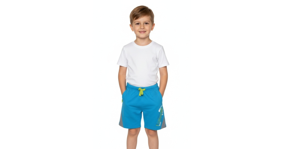 Chlapecké kraťasy Kugo | Bavlněné šortky pro kluky
