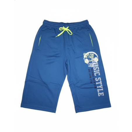 Chlapecké 3/4 kalhoty sluchátka | Bavlna | Sport & kolo