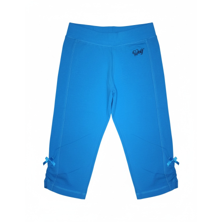 Dívčí 3/4 legíny: Pohodlné a stylové bavlněné legíny