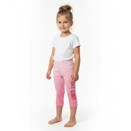 Dívčí sportovní legíny – pohodlné a kvalitní pro aktivní