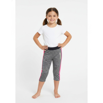 Dívčí sportovní 3/4 legíny – Pohodlí a styl pro každou příležitost