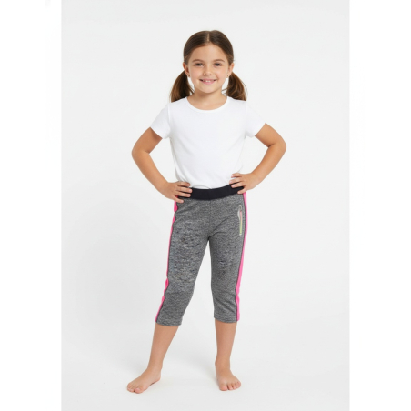Dívčí sportovní 3/4 legíny – Pohodlí a styl pro každou příležitost