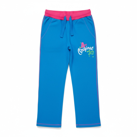 Dívčí tepláčky z bavlny – pohodlné a stylové | E-shop