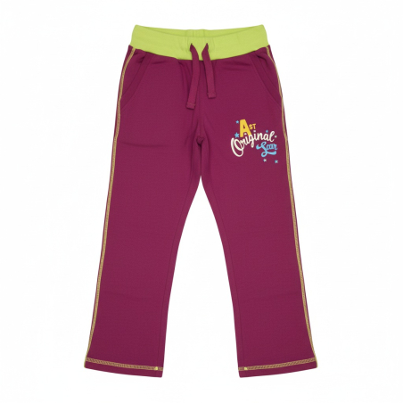 Dívčí tepláčky z bavlny – pohodlné a stylové | E-shop