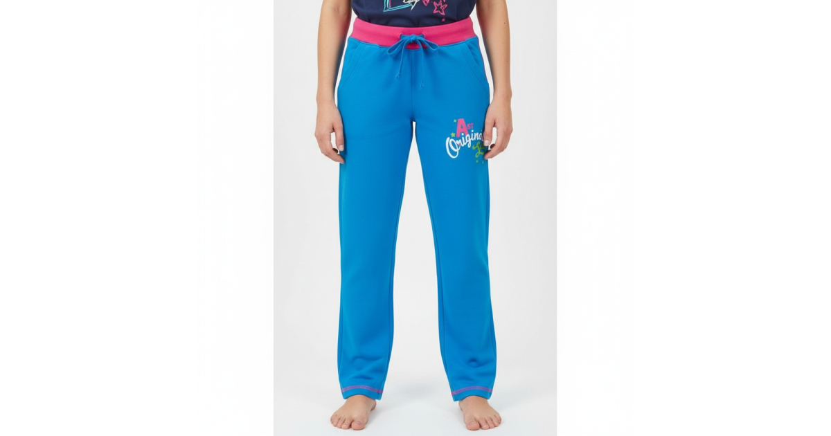 Dívčí tepláčky z bavlny – pohodlné a stylové | E-shop