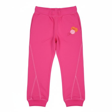 Dívčí bavlněné tepláčky Wolf | Pohodlné a stylové