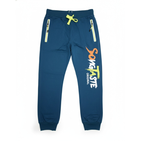 Chlapecké tepláky 100% bavlna | Pohodlné a praktické