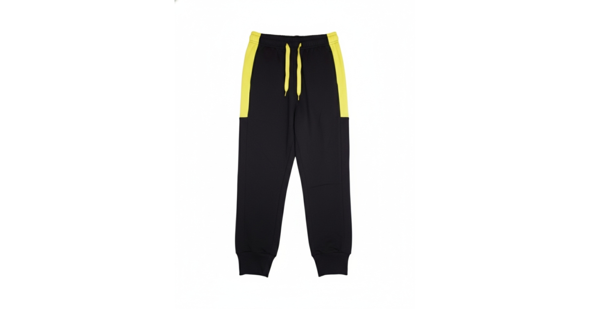 Chlapecké funkční tepláky KUGO – 95% Bavlna & Pohodlí